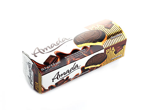 Amada Pia Chocolate