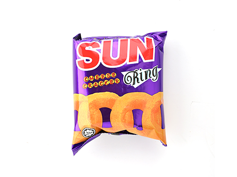 Sun Ring Cheese