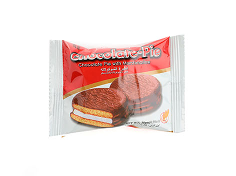 Chocolate Pie