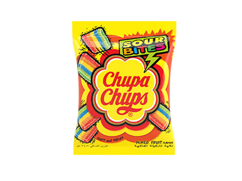 Chupa Chups Jellies Pouch