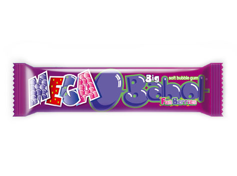 Mega Babol Berries