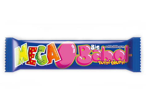 Mega Babol Tutti Fruit