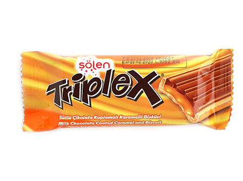 Triplex Caramel