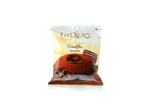 Luppo Soufle Chocolate